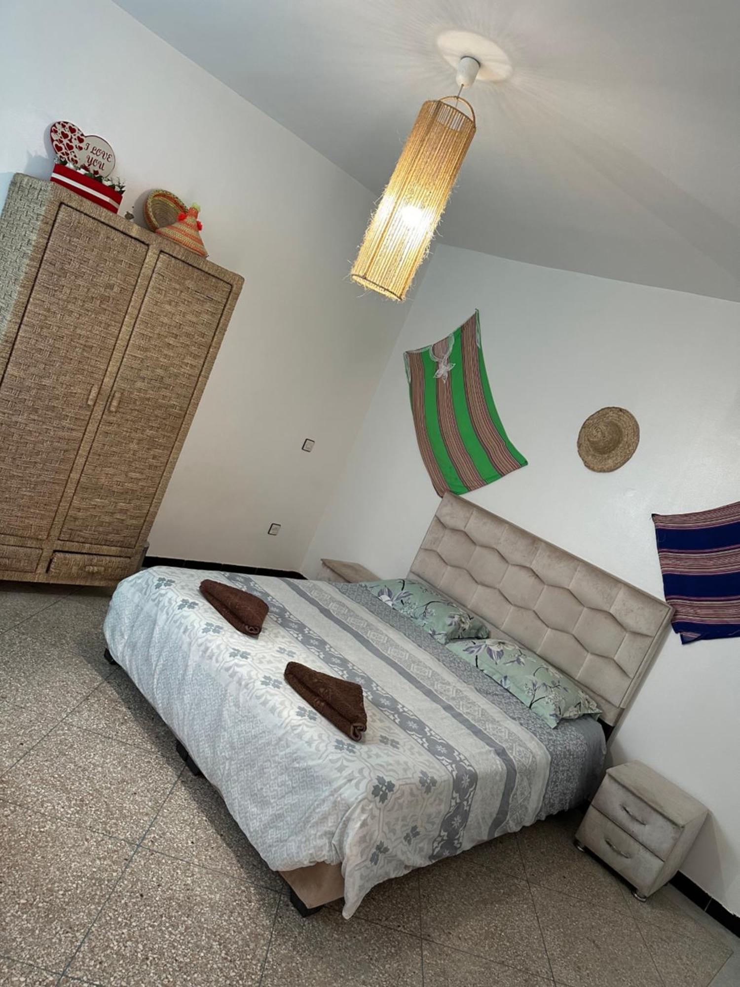 Sea Surf And Sun Hotel Tamraght Екстериор снимка