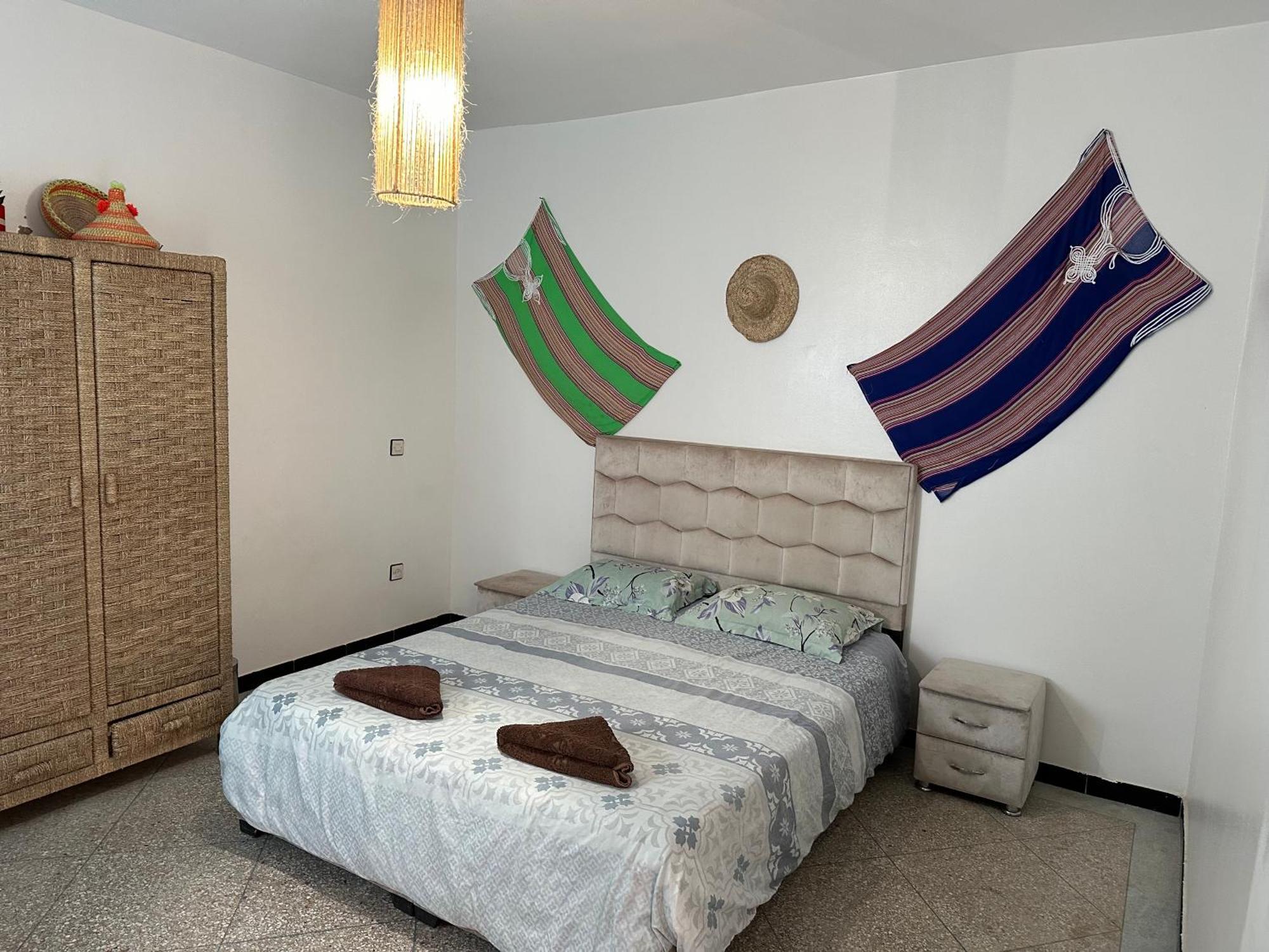 Sea Surf And Sun Hotel Tamraght Екстериор снимка